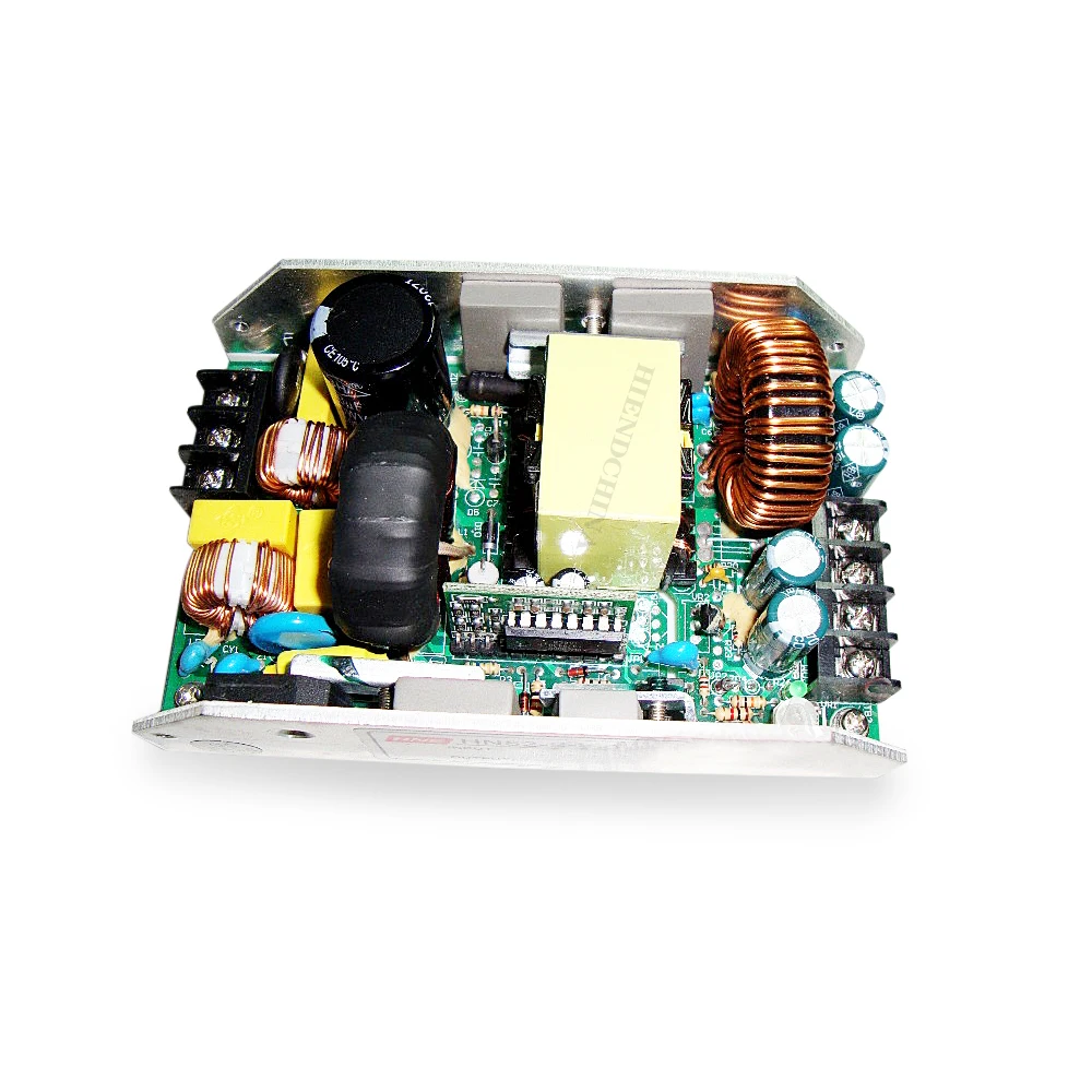 

PFC Dual Voltage Output +36V/5.5A -36V/5.5A 400W HI-FI Amplifier Power Supply