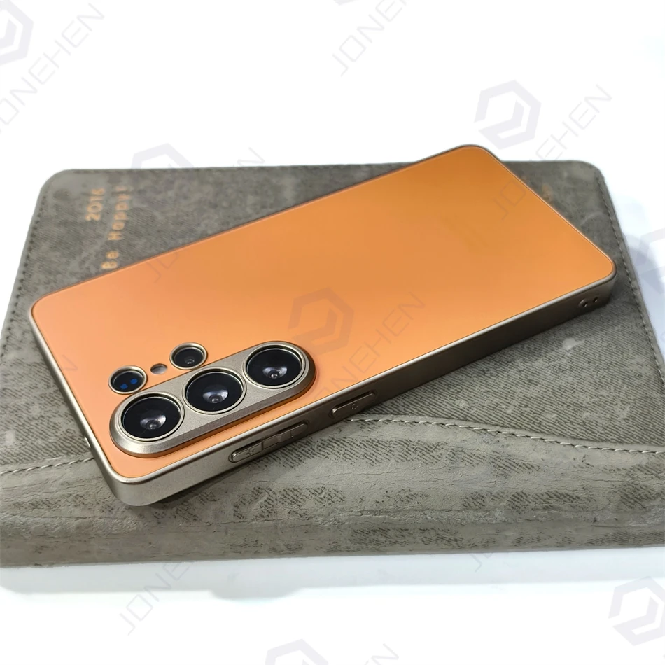 Premium Ultra-Thin Frosted Shockproof Matte Hard Armor Case