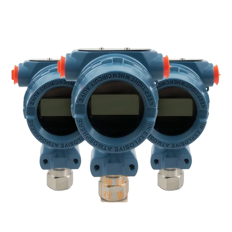 

3051GP pressure transmitter 3051TG Intelligent pressure transmitter 4 20ma