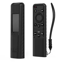 Silicone Remote Cover for Samsung 2023 TM2360E BN59 01432A TM2361E BN59 01455E Samsung Smart TV Remote Anit Lost with Lanyard 1
