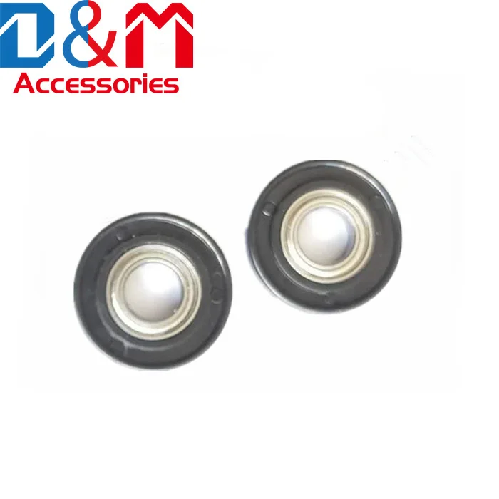 

2Pcs Spacer Roller FC7-1772-000 FC6-4171-000 for Canon IR2016 IR2018 IR2020 IR2022 IR2025 IR2030 FC71772000