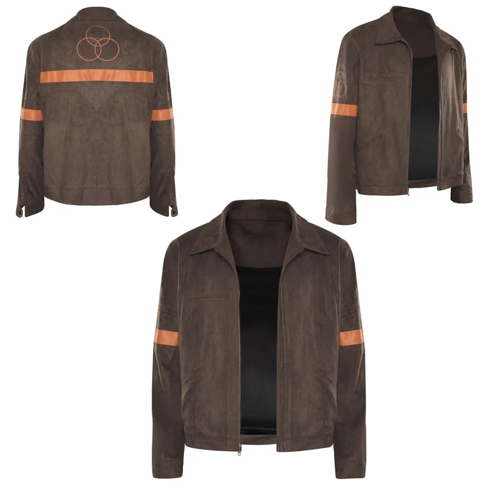 

The Walking Dead Season 11 Rick Grimes Cosplay Costume Coat Men Male Outfits Fantasia Halloween Carnival Party Disguise Suit