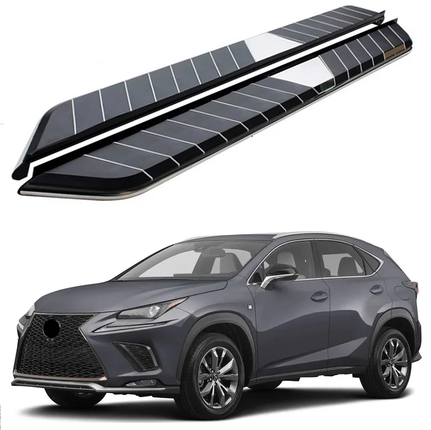 Stainless steel for LEXUS NX250t NX350h NX300h NX200t 2015 2021 2022