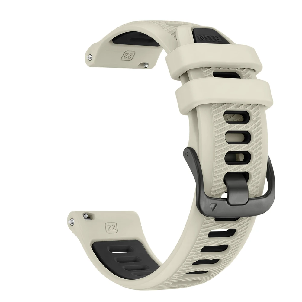 Versatile Sport Silicone Strap – Multiple Sizes Available
