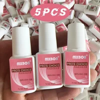 7g Fast-drying Nail Bond Glue Super Strong Adhesive False Nails Glue Acrylic Nail Tips Rhinestones Crystal Diamond Sticky Glue # 1