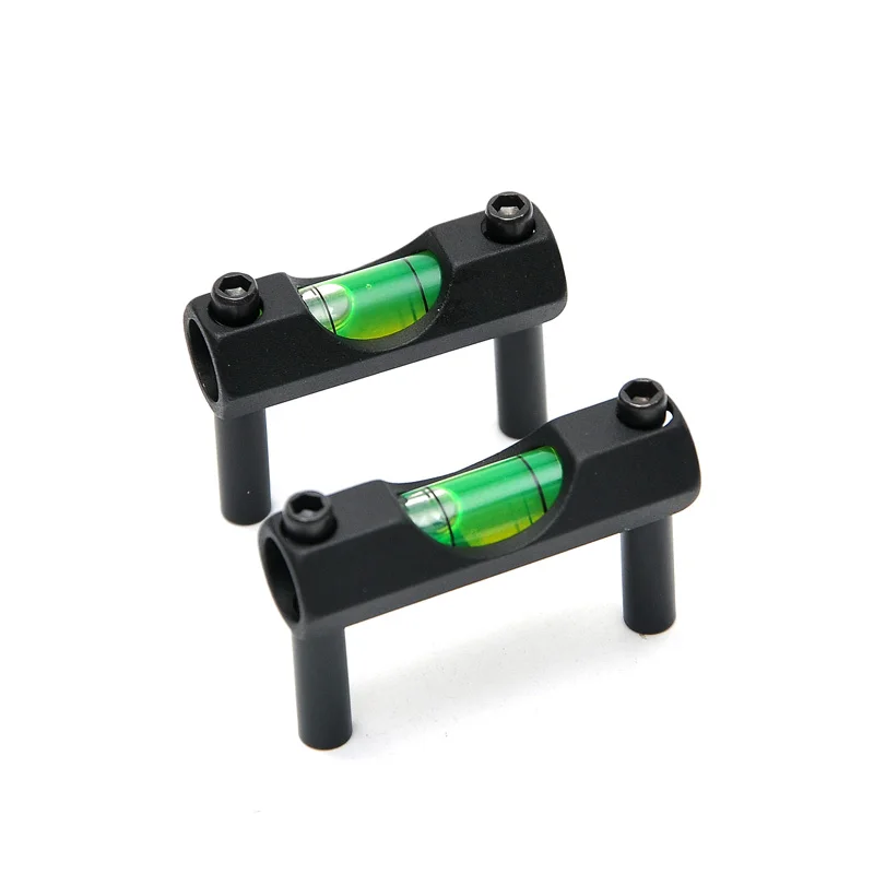 Riflescope Bubble Levels Picatinny Scope Level Accurate Shooting Alignment Tool Durable for Precise Scope