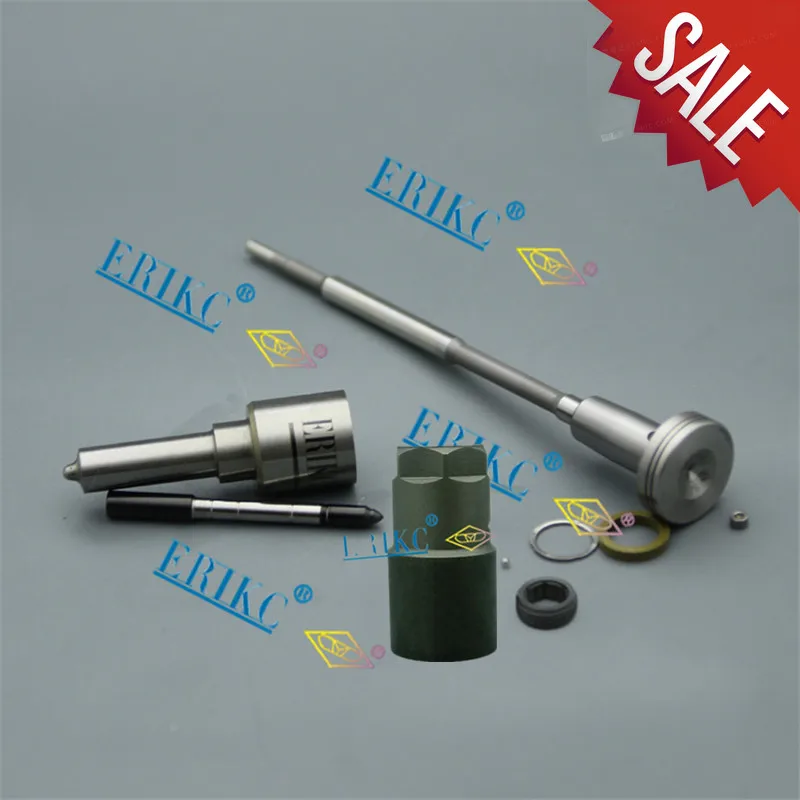 

ERIKC Repair Kits Sprayer Fuel Injector Nozzle Valve Nut Ball Repair Kits CRI Inyector for Bosch 110 Series Diesel Injector