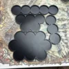 40mm Round Bases Tray 3D Printed Model Movement Tray for Warhamemr 1