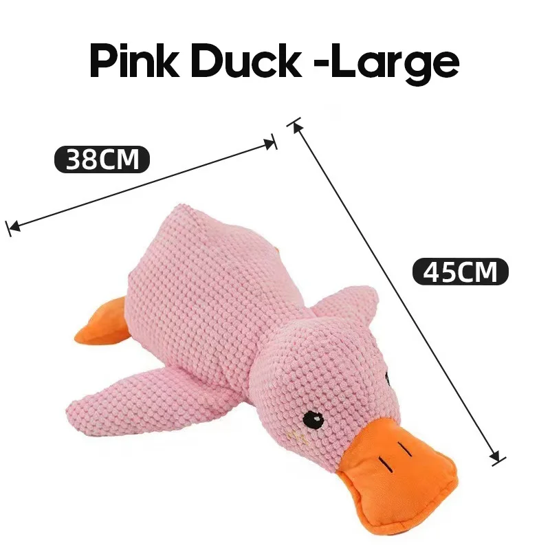 Pink Duck