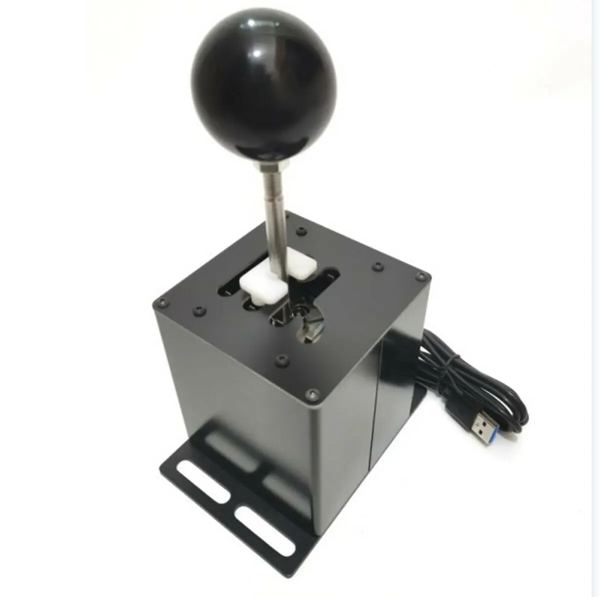 Racing Game Pc Usb H Gear Shifter Sequenziale Per Logitech Per Thrustmaster T300Rs/Gt Per Ets2 Simracing