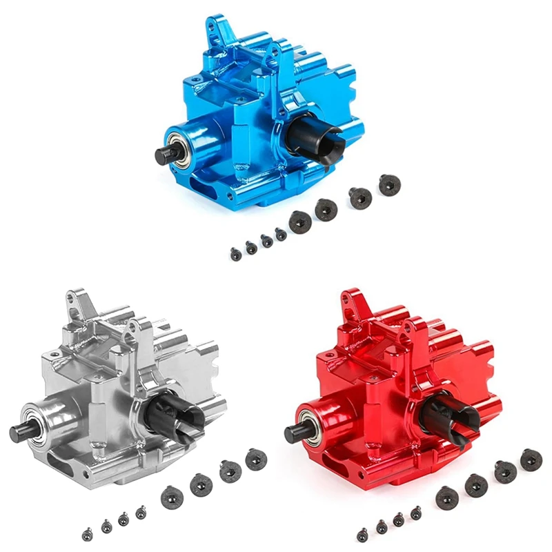 

Передняя волновая коробка в сборе для 1/5 Losi 5Ive-T 5T Rovan LT Запчасти для радиоуправляемых автомобилей, запчасти для ремонта и обновления