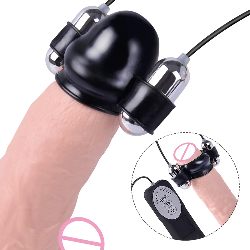 Glans Vibrators Masturbators for Men male sex toys