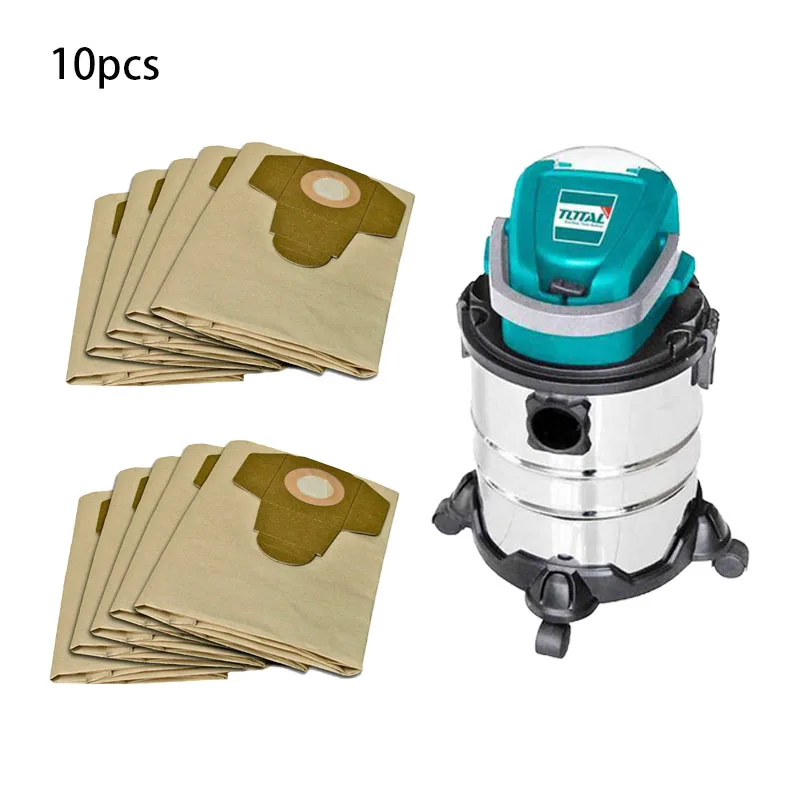 

10PCS Vacuum Cleaner Dust Bag for PARKSIDE PNTS 1400 1500 A1 C1 C3 D1E2 Thickened Dust Bags
