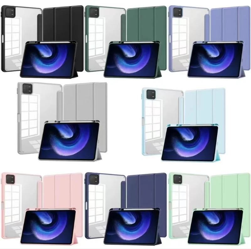 Magnetic Stand Case Cover for 11 Inch Tablets - Premium Protection