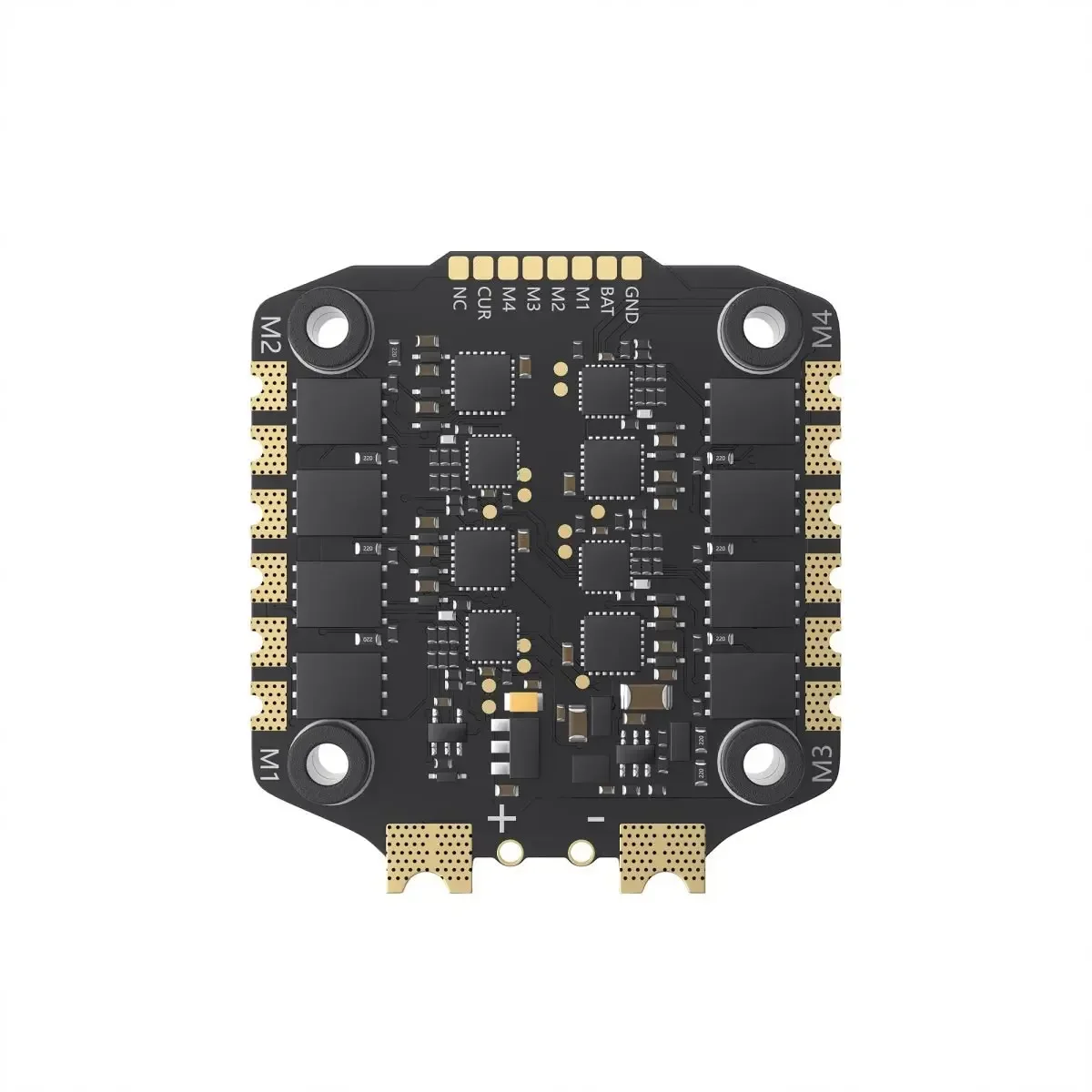 GEPRC TAKER F745 BT 60A Stack Drone FPV – Double Gyro, 512Mo Blackbox
