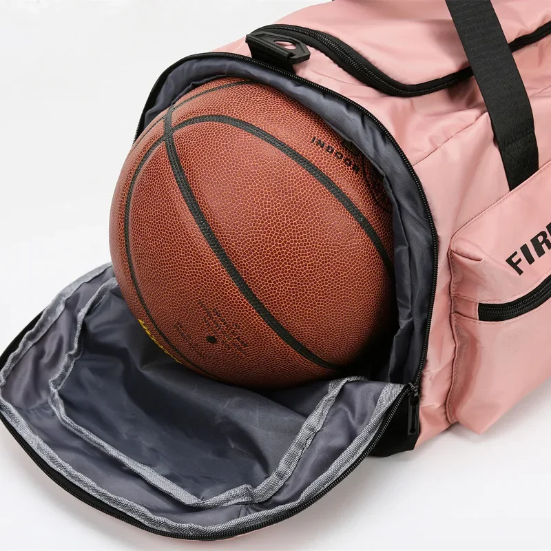 Women Fitness Training Gym Sports Bags Large Capacity Tactical Backpack Travel Shoulder Duffle Luggage Handbag For Men Suitcases 4