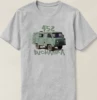 Russian UAZ-452 Buchanka Wheeled Multipurpose Vehicle T-Shirt. Summer Cotton Short Sleeve O-Neck Mens T Shirt New S-3XL 3