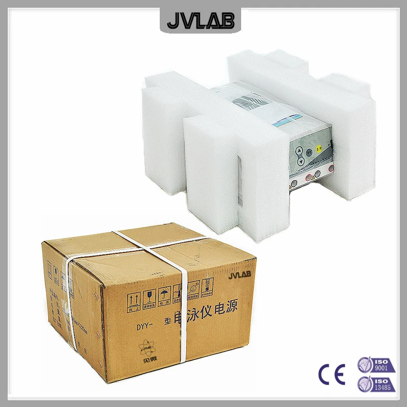 Electrophoresis Power Supply DYY-12C Suitable For Protein Agarose DNA Sequencing Isoelectric Focusing Western & Semi-dry Bloting
