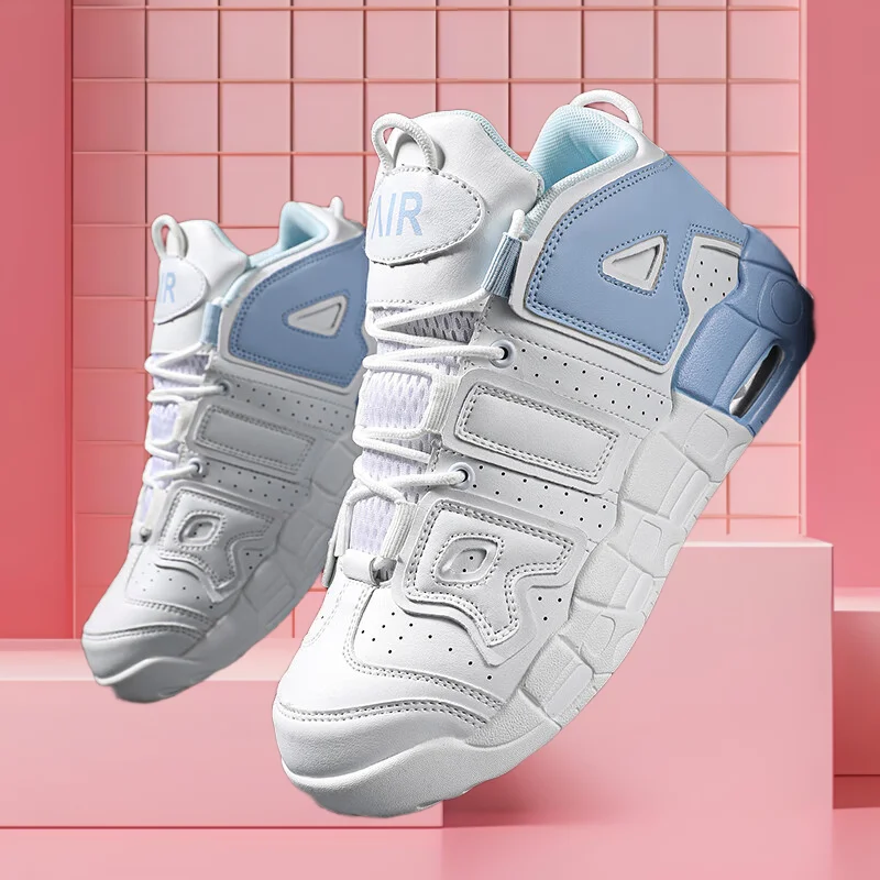 Lightweight Soft Sports Shoes Multifunctional Breathable Student Casual Sports Shoes Fashionable Training Shoes