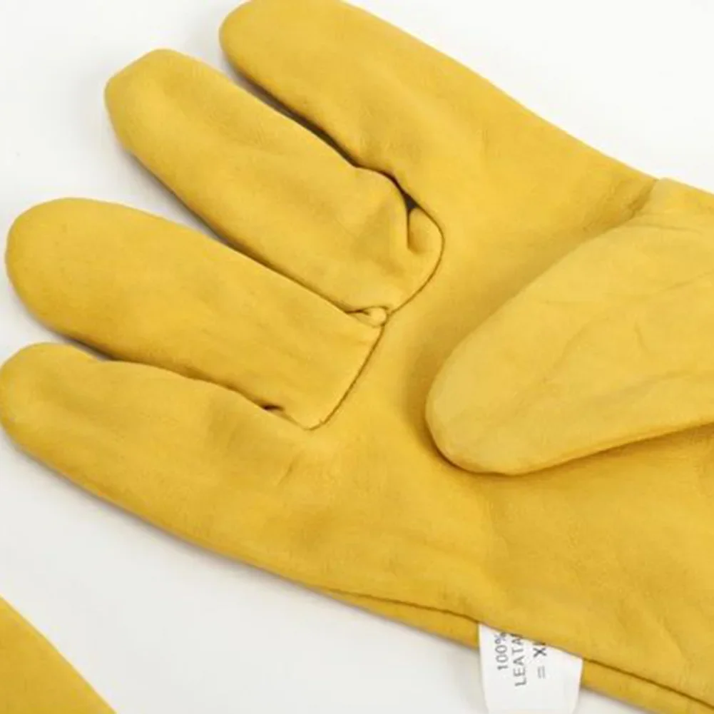 Beekeeper Gloves Protective Sleeves Ventilated Professional Anti Bee For Apiculture Beekeeper Prevent Beehive Tools I284366597 - View #11