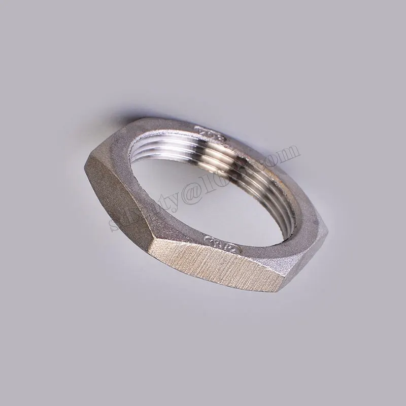 Dadi Esagonali Elastici PAL. ~ DIN 7967, UNI 8835_TECNOCODE: 7967