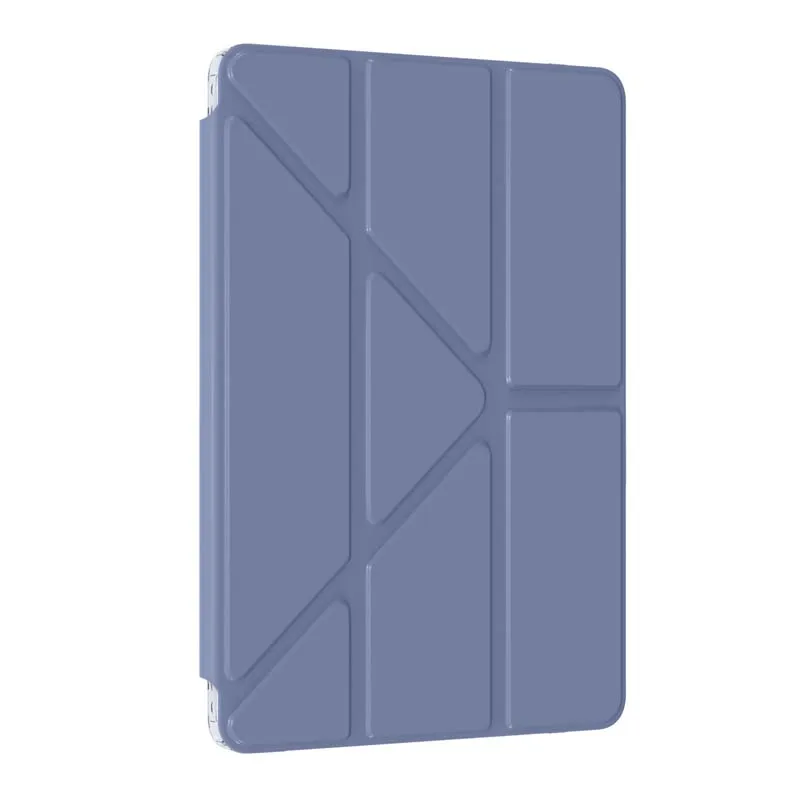 Premium PU Leather Protective Cover with Pen Slot