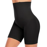 Short gainant pour femmes, contrôle du ventre, taille haute, culotte modelante, sous les robes, cuisses, plus mince, entraîneur de taille 3