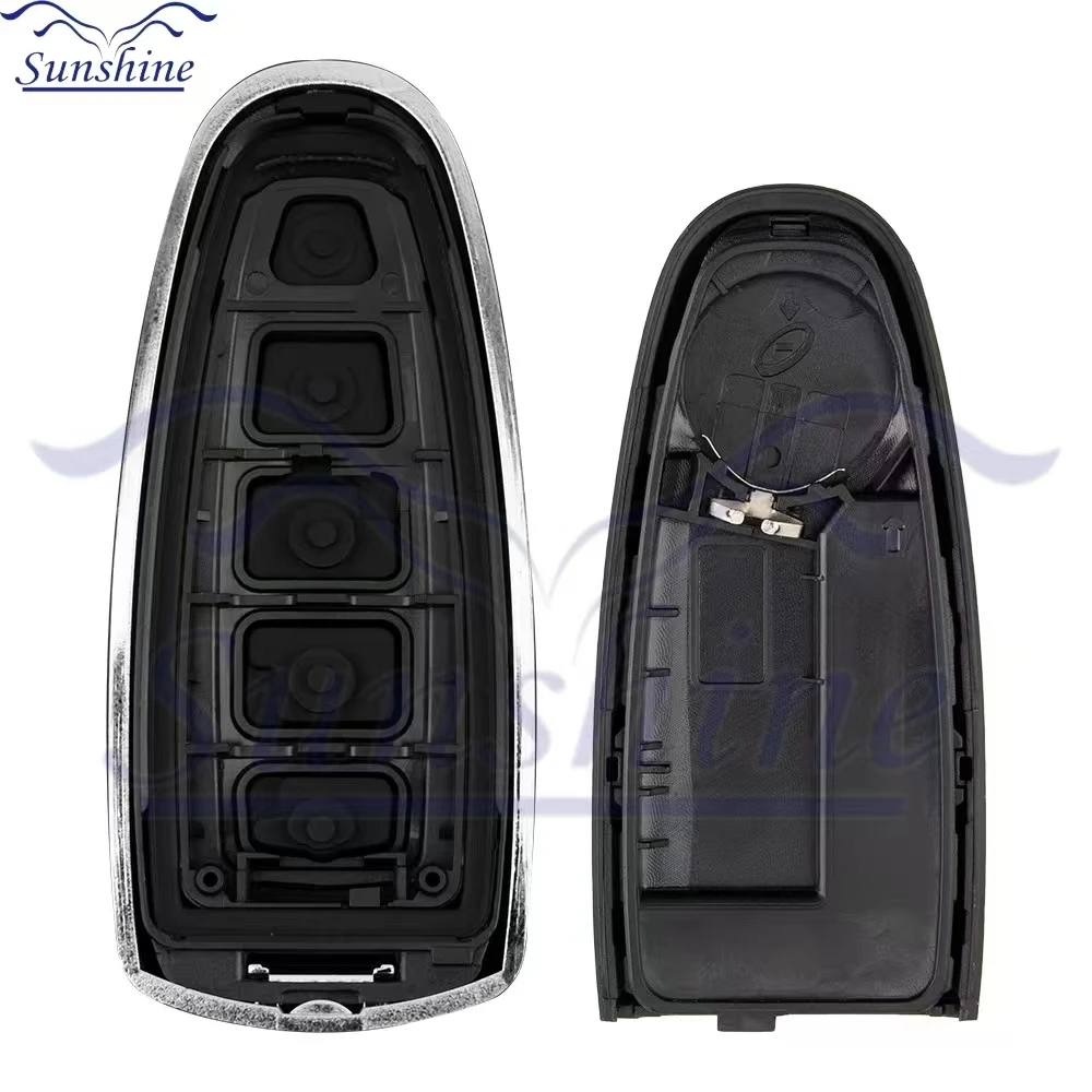 Sunshine Car Key M3N5WY8609 For Ford Foucs C-max Maverick Escape 2013- CJ5T-15K601-DX 315MHz id 4D63 chip HU101 Remote Contr
