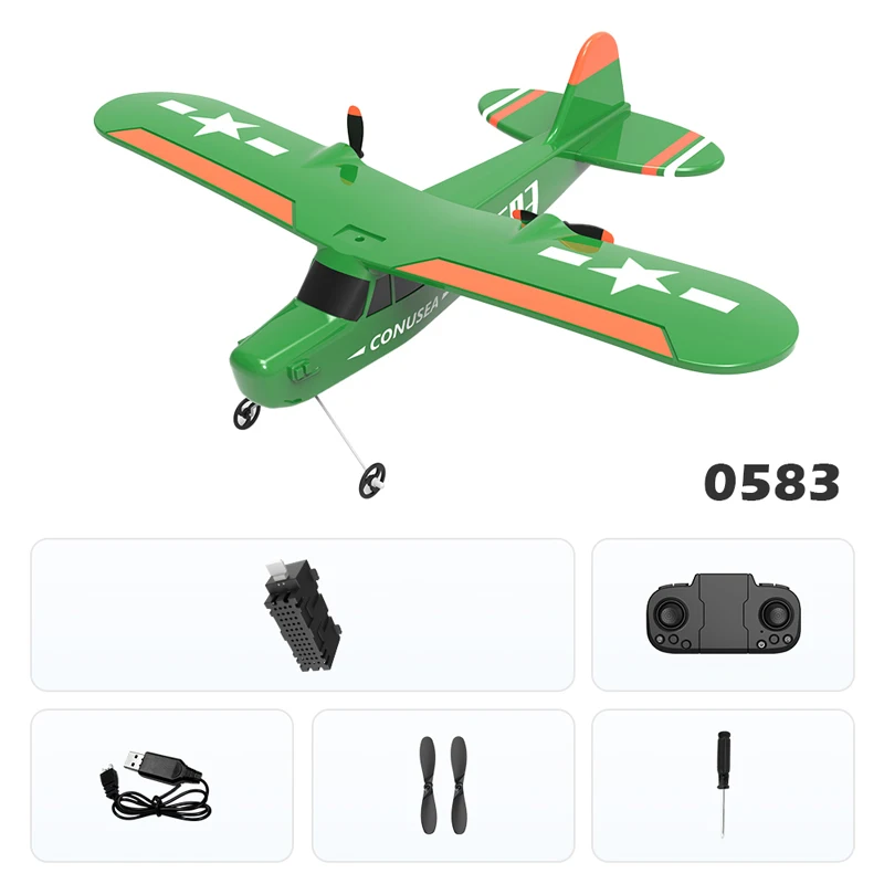 Csoc Aeronaves De Controle Remoto B17 Drop-resistant Fixe-asa Planador Epp  Espuma Aeronaves Rc Aviões Presente Meninos Adulto - Aviões De Controle  Remoto - AliExpress