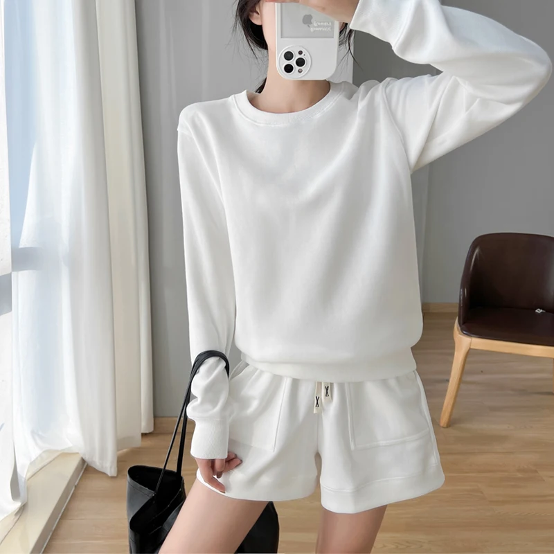 

Женские толстовки Zometg, зимний Топ с длинным рукавом, свитшот, уличная одежда Zmtgl040