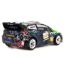 Wltoys 1/28 High Speed 30KM/H Mini On-Road Drift Racing With Metal Chassis K989 RC Car RTR 6