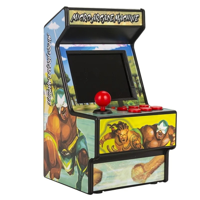 アーケードミニ 156 in 1 メガドライブ Sega Megadrive - 16-bit Mini Retro Arcade Machine - 156 in 1