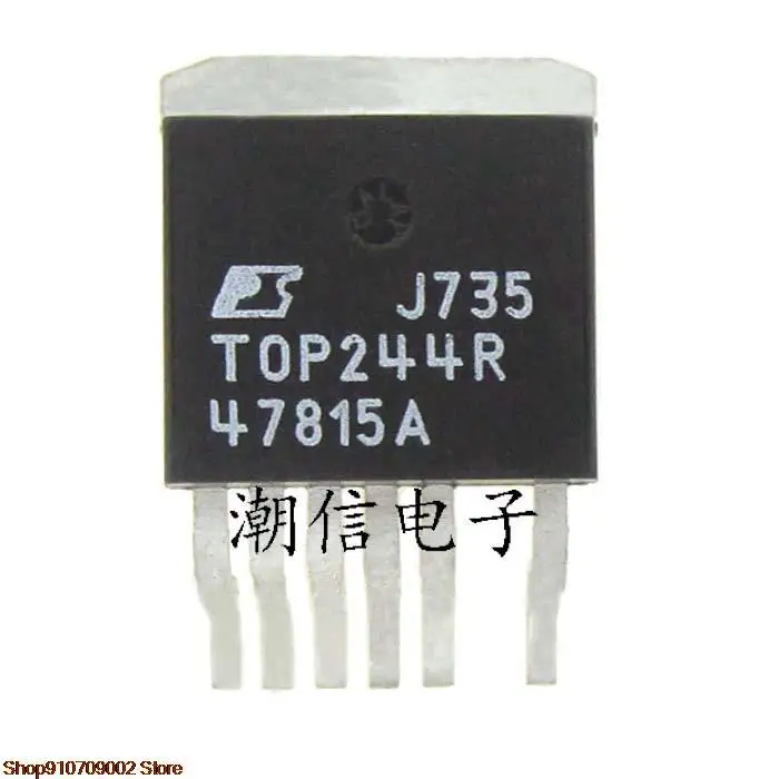 

10pieces TOP244RTO-263 original new in stock