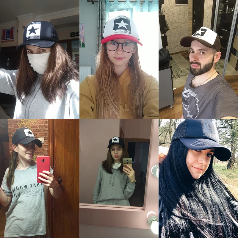 Baseball Caps Fashion Brand Breathable Men Women Summer Mesh