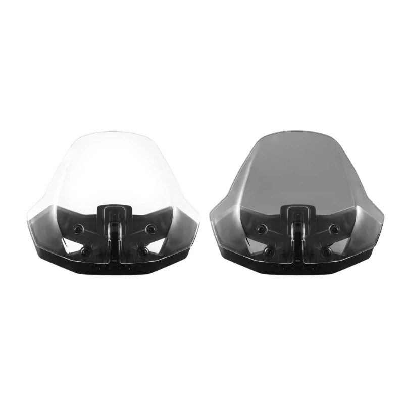 

Upgraded Front Windscreen Adjustable Vented Wind Deflectors Suitable for Ryker