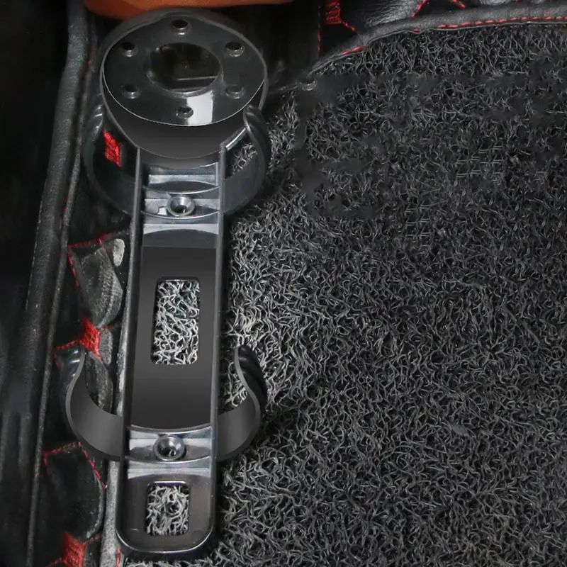 Car Trunk Fire Extinguisher Bracket auto Extinguisher Organizer Elastic Fixing Belt for Car Boat Truck Mount Storage Tapes