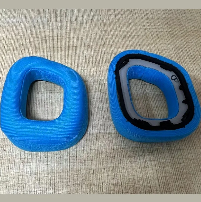 Original Spare parts For CORSAIR HS80 RGB,HS80 MAX Headphones Top Headband,headband tape,Ear Pads replacement repair parts