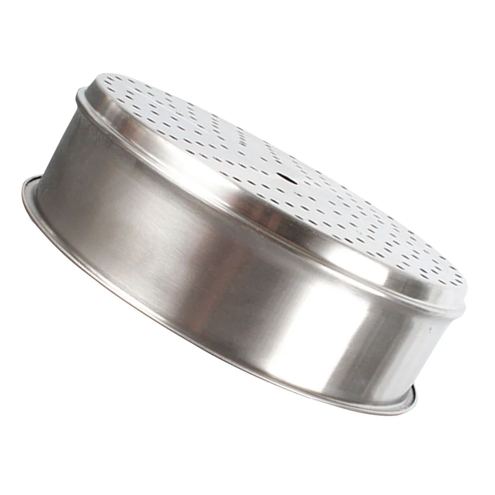 

Stainless Steel Steamer Steaming Tray Stand Cookware Kitchen Rack Multifunction