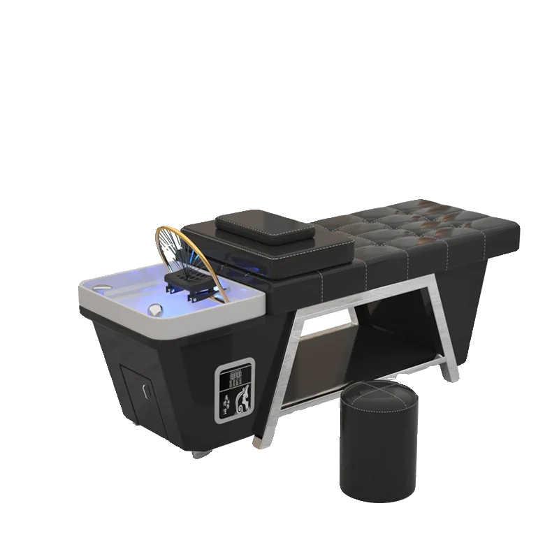 New Beauty Salon Shampoo Thai Water Circulation Hair Therapy Beauty Salon Massage Multifunctional Hair Barber Shop