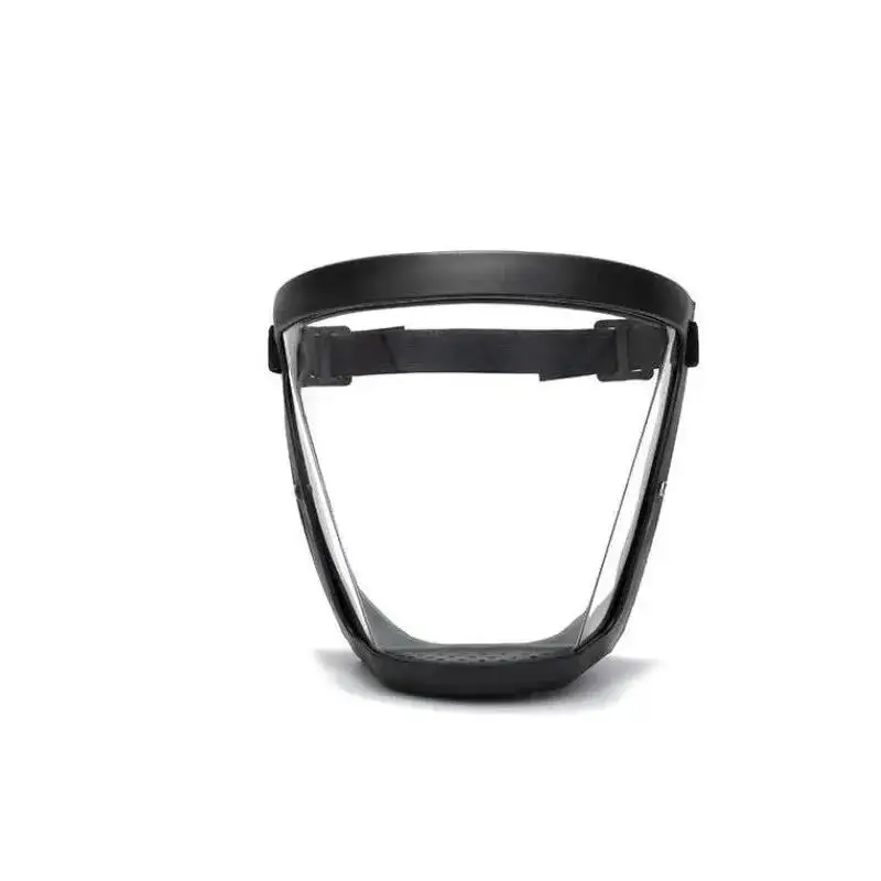 Maschera Protettiva Integrale Antiappannamento con Filtri, Protezione da Schizzi d'Olio in Cucina, Occhiali di Sicurezza e Copertura Protettiva - immagine 6