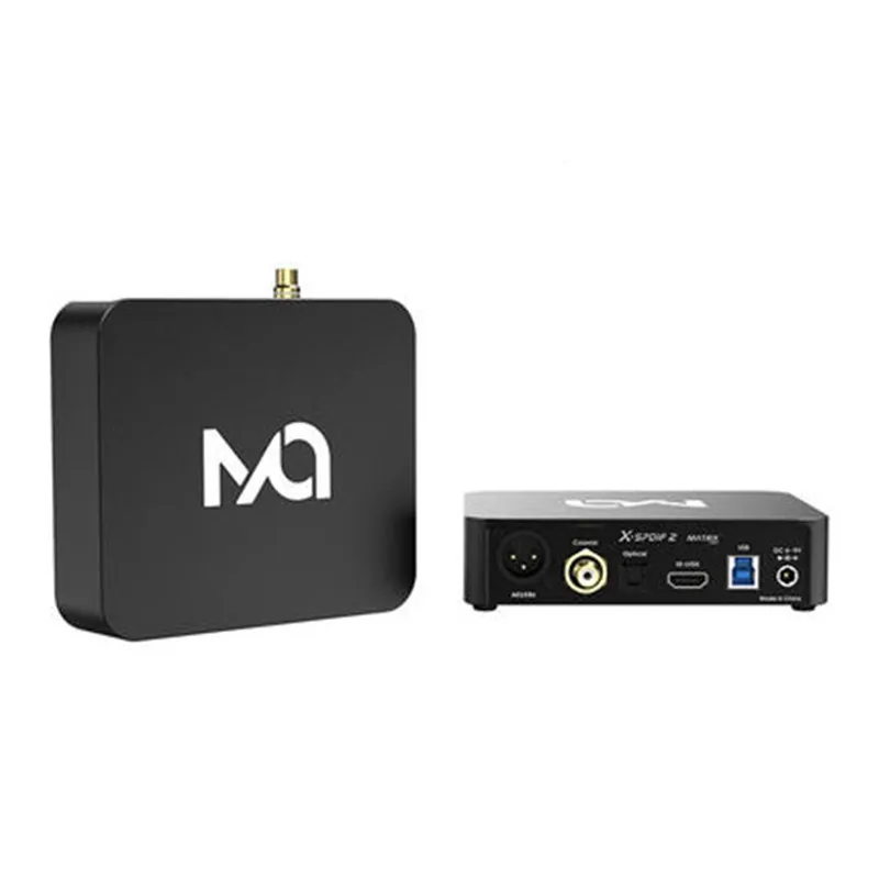

MATRIX X-SPDIF 2 32Bit/768kHz DSD512 Hifi Audio USB интерфейс