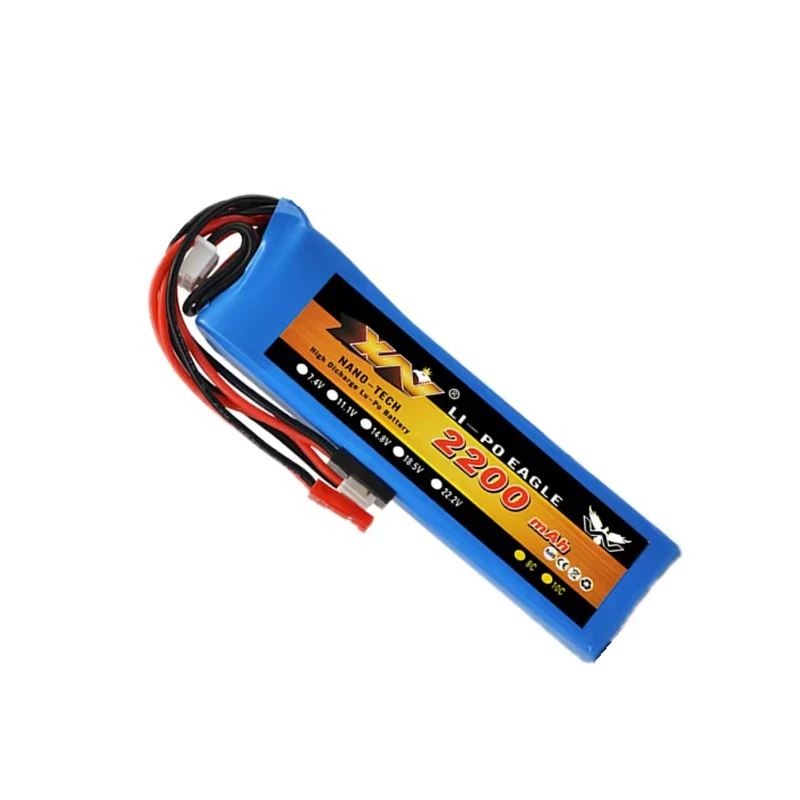 Lot de chargeurs ELRS pour drones FPV - 1 à 4 pièces
