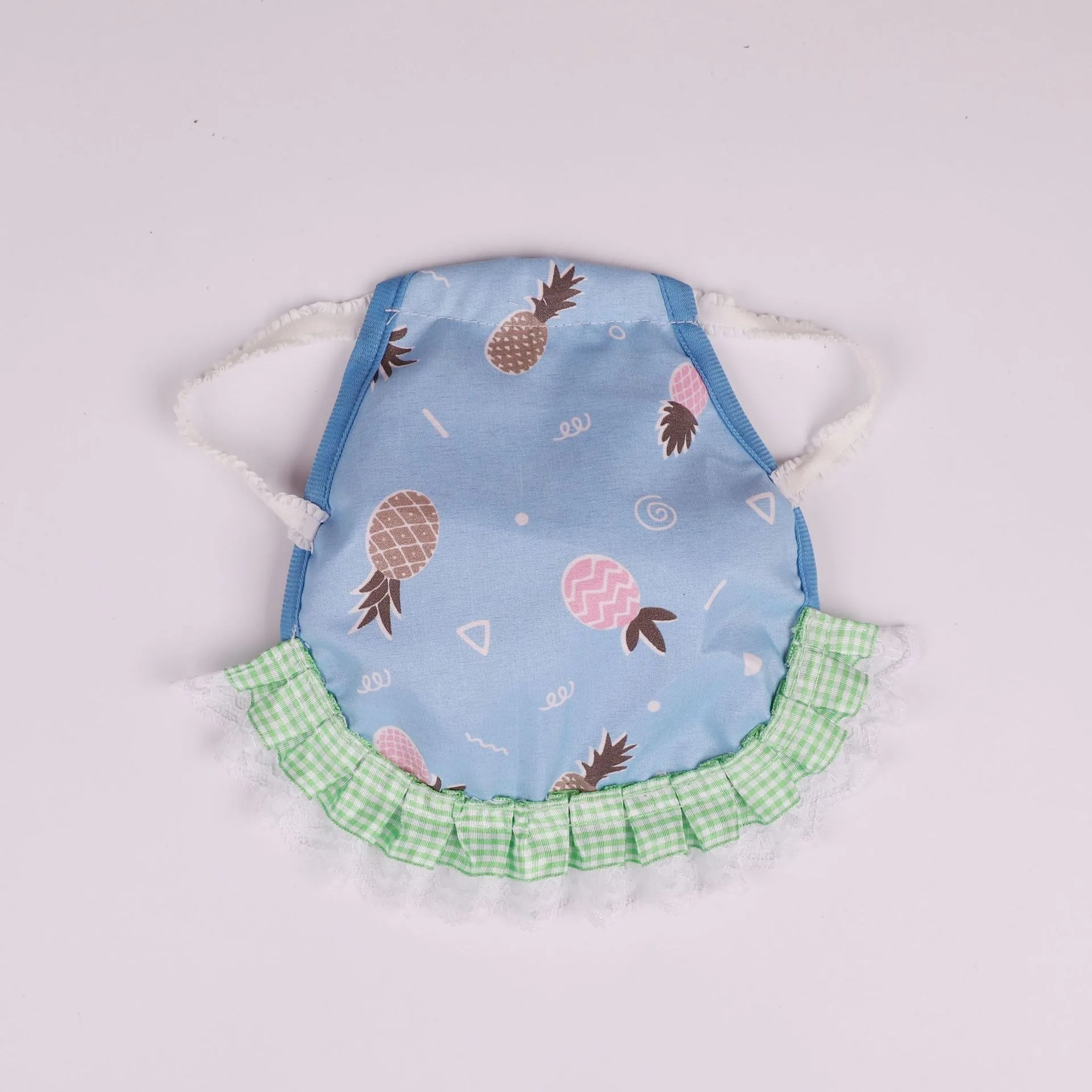 Hen Chicken saddle apron Back protection Fixer Feather protector hen saddle apron double-layer waterproof