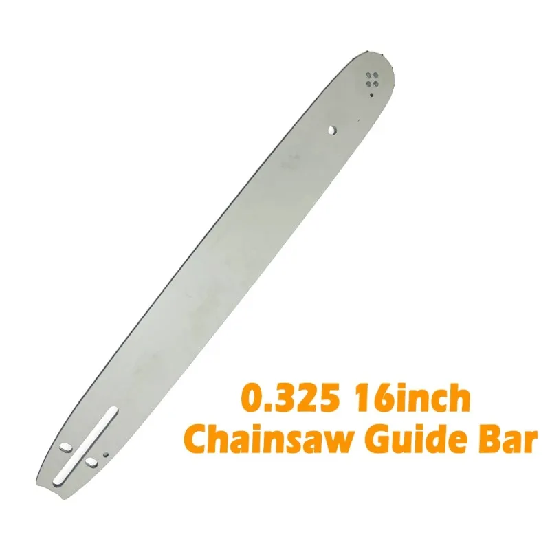 16/18/20 Inch Chainsaw Chain Guide Bar .325