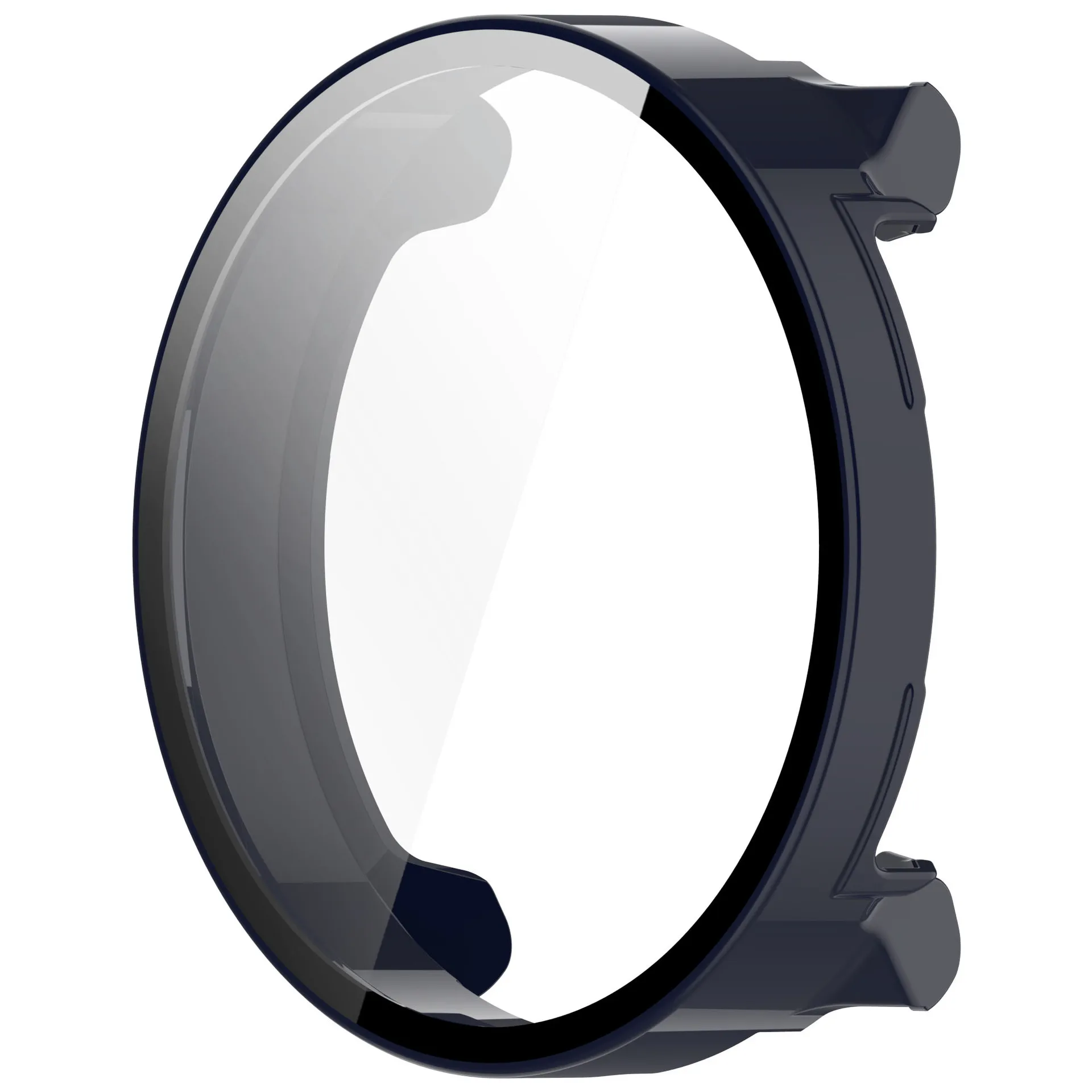 Durable Anti-Scratch Full Coverage Protective Case with Tempered Screen Shield