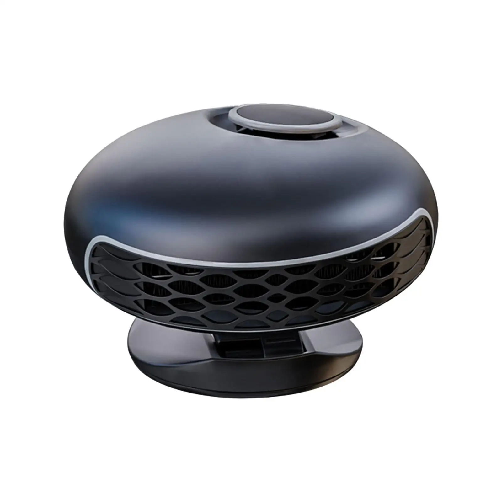 

Автомобильный обогреватель 12 В с гнездом прикуривателя 2 в 1, поворотный обогреватель и охлаждение, размораживание, дезапотеватель, компактный автомобильный вентилятор 150 Вт, обогреватель