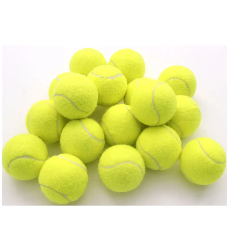Tanio 5 sztuk/10 sztuk nowe piłki tenisowe profesjonalny sklep