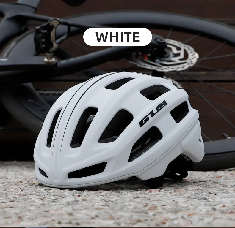 GUB D61 Atmungsaktiver Fahrradhelm Damen Herren Fahrrad MTB Rennrad Leicht Radfahren Sicherheit Outdoor Sport Helm Hut – Detail 15