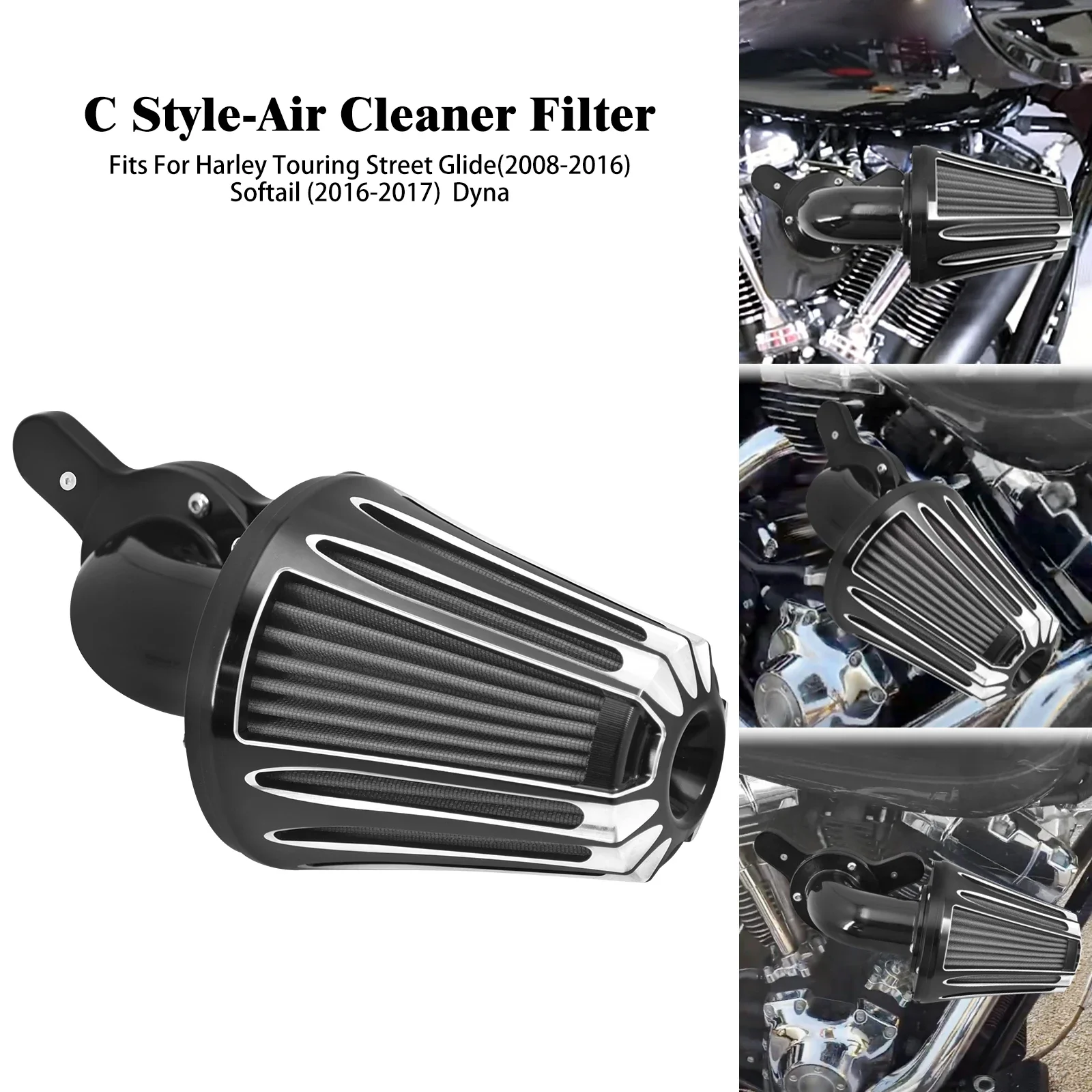 Air Cleaner C