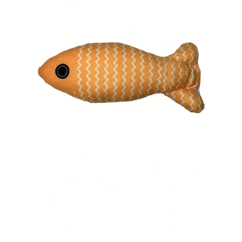 Cat Toys, Biting Fish, Pet Creativity, Fun Interaction, Simulated Fish Training, Home Play, Energy Consuming Pet Supplies